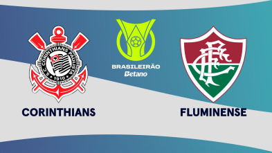 Brasileirao: Corinthians - Fluminense