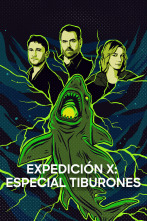 Imagen de Expedición X: Tiburones atómicos  - 1