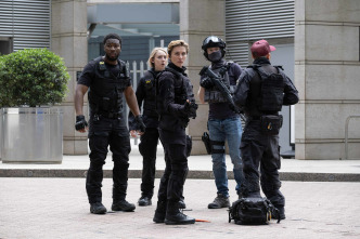 Imagen de Trigger Point (T4): Ep.1  - 4