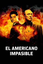Imagen de El americano impasible - 1