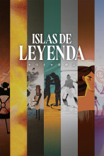 Imagen de Islas de leyenda  - 1