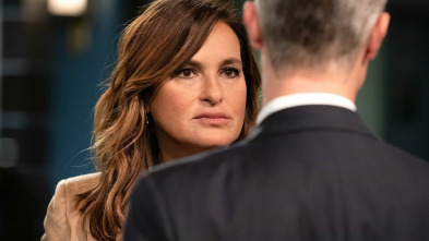 Imagen de Ley y orden:... (T22): Ep.5 Enciéndeme - Vamos a privado - 2