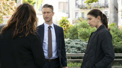 Imagen de Ley y orden:... (T22): Ep.2 La balada de Dwight e Irena - 2