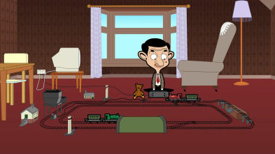 Imagen de Mr. Bean, Season 4 (T4): La hora de comer de Peleón - 2
