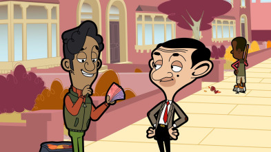 Imagen de Mr. Bean, Season 4 (T4): Ventana de oportunidad - 2