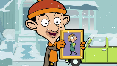 Imagen de Mr. Bean, Season 4 (T4): Una sorpresa para Irma - 2