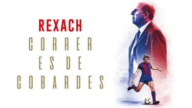 Imagen de Rexach. Correr es de cobardes - 2