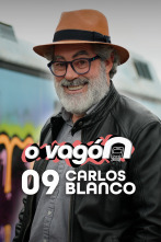 Imagen de O Vagón (T2): O Vagón, con Carlos Blanco - 1