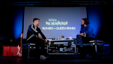 Imagen de Nós Música (T2): Música na Almáciga, con 9Louro e QueenRendi - 2
