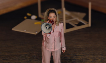 Imagen de La mujer miniatura (T1): Ep.2 ¡Feliz Navidad, Lindy! - 4