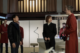 Imagen de La mujer miniatura (T1): Ep.6 ¡Feliz año nuevo, Les! - 2