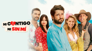 Imagen de Ni contigo ni sin mí - 2