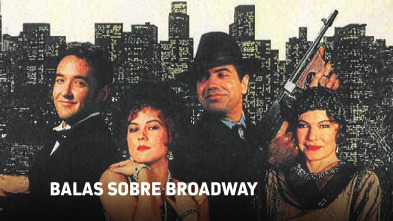 Imagen de Balas sobre Broadway - 2