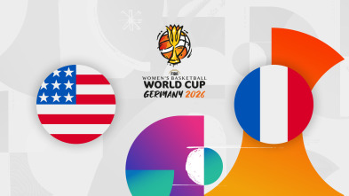 Imagen de Final: USA - Francia - 2
