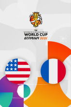 Imagen de Final: USA - Francia - 1