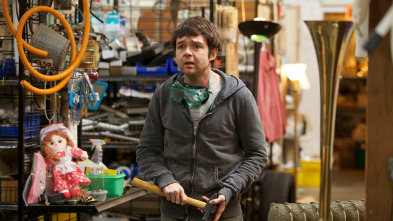 Imagen de Grimm (T2): Ep.8 La otra mitad - 1