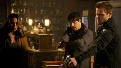 Imagen de Grimm (T2): Ep.18 Volcanalis - 1