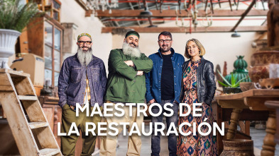 Imagen de Los restauradores (T20) - 2