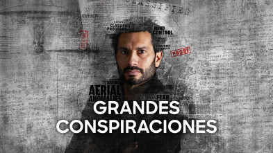 Imagen de Grandes conspiraciones  - 2