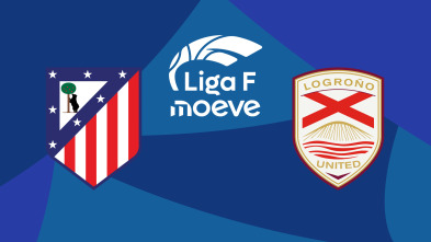 Liga F: Atlético Madrid - Logroño