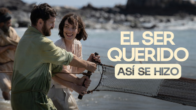 Imagen de Así se hizo la película dentro de ‘El ser querido’ - 2