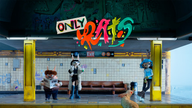 Imagen de Only Rats - 2