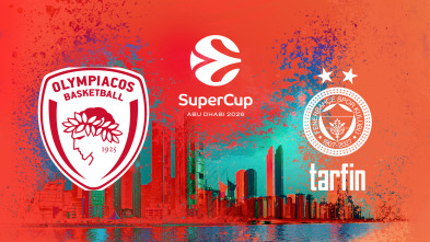 SuperCup Abu Dhabi: Olympiacos - Fenerbache