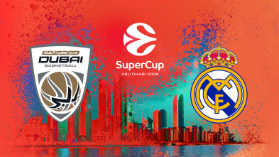 SuperCup Abu Dhabi: Dubái - Real Madrid
