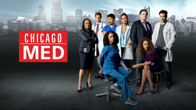 Imagen de Chicago Med (T1) - 2