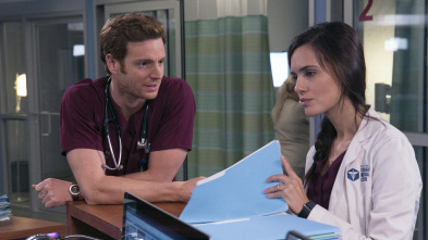 Imagen de Chicago Med (T1): Ep.3 Plan B - 2
