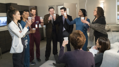 Imagen de Chicago Med (T1): Ep.6 Unidos - 2