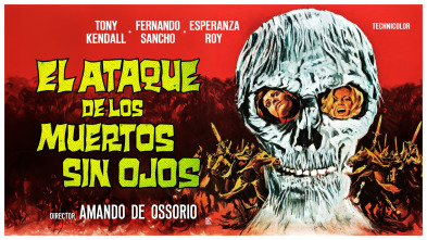 Imagen de El ataque de los muertos sin ojos - 2