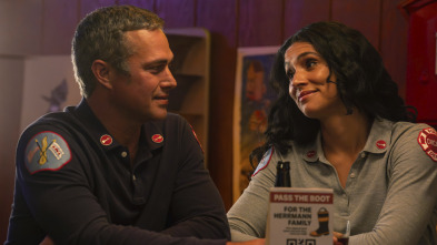 Imagen de Chicago Fire (T14): Ep.5 Fantasmas - 2