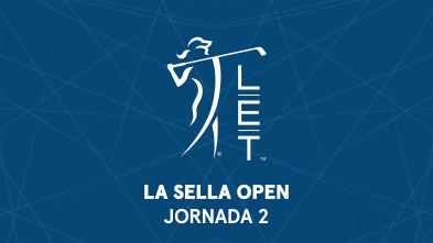 Ladies European Tour: La Sella Open. Jornada 2
