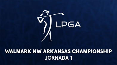 LPGA Tour: Walmart NW Arkansas Championship. Jornada 2