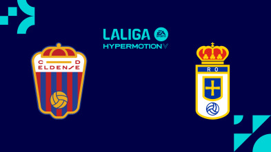 LALIGA HYPERMOTION: CD Eldense - Real Oviedo