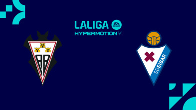 LALIGA HYPERMOTION: Albacete BP - SD Eibar