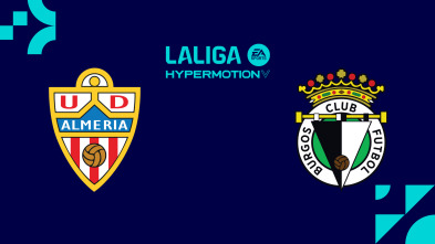 LALIGA HYPERMOTION: UD Almería - Burgos