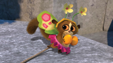 Imagen de All Hail King Julien (T2): Los juegos de la jungla - 2