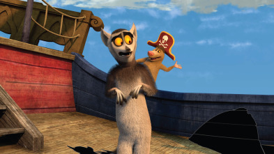 Imagen de All Hail King Julien (T2): ¡Oh, capitán! ¡Mi capitán! (1ª. parte) - 2