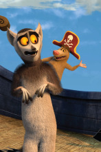 Imagen de All Hail King Julien (T2): ¡Oh, capitán! ¡Mi capitán! (1ª. parte) - 1