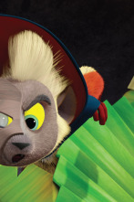 Imagen de All Hail King Julien (T1): El fantasma del club húmedo - 1
