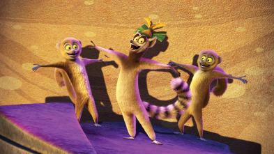 Imagen de All Hail King Julien (T1): ¿El fin del rey Julien? - 2