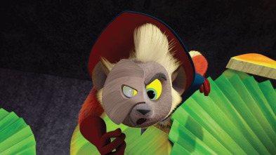 Imagen de All Hail King Julien (T1): El fantasma del club húmedo - 2