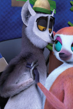 Imagen de All Hail King Julien (T1): Crimson y Clover - 1