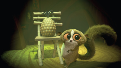 Imagen de All Hail King Julien (T1): La piña de mi ojo - 2