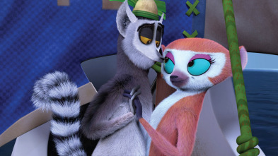 Imagen de All Hail King Julien (T1): Crimson y Clover - 2