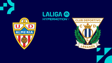 Imagen de Jornada 9: UD Almería - CD Leganés - 2