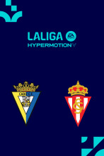 Imagen de Jornada 9: Cádiz CF - Real Sporting - 1