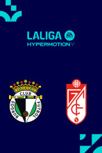 Imagen de Jornada 9: Burgos - Granada CF - 1